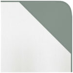 5850 Capas de Baño Serker Verde
