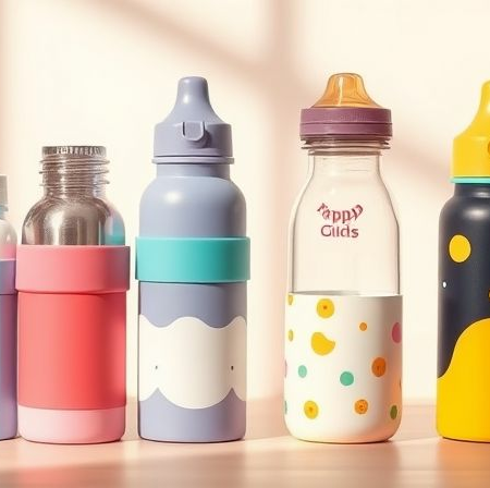 Botellas Térmicas para Bebés: La Temperatura Ideal Siempre 🍼