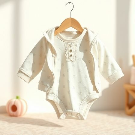 Comodidad y Estilo: La Guía Definitiva en Ropa de Bebé