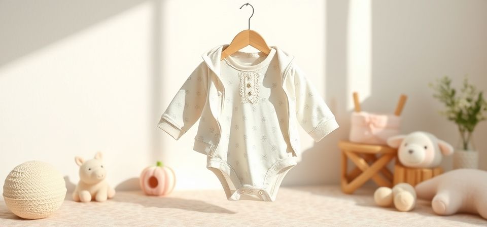 Comodidad y Estilo: La Guía Definitiva en Ropa de Bebé