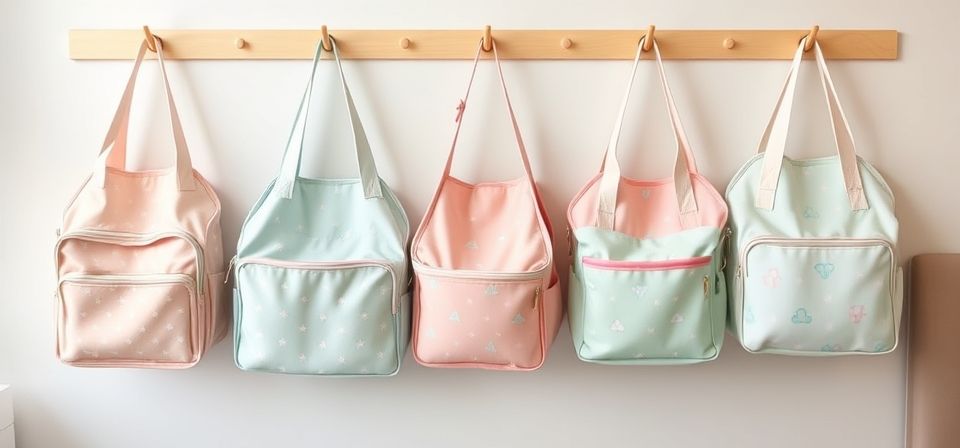 Bolsas para Pañales Usados: La Guía Definitiva de Higiene