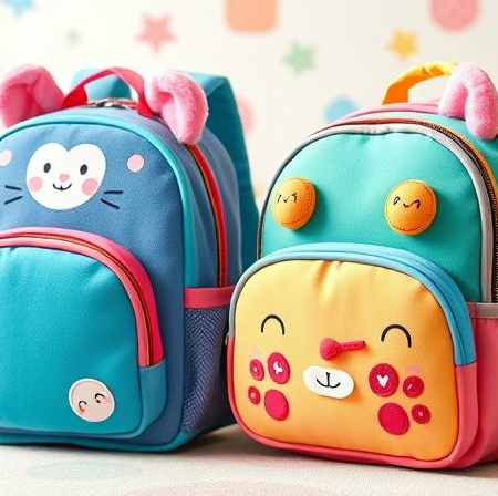 Mochilas Pañaleras: Estilo y Funcionalidad Infantil