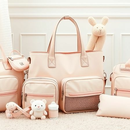 Bolsas Maternales: La Guía Definitiva para Padres 🎒