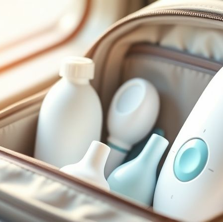 Esterilizadores Portátiles para Bebés: Guía Definitiva de Viaje