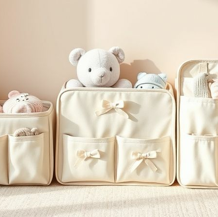 Organización Bebé: Guía Definitiva de Accesorios 👶