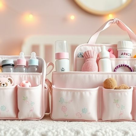 Organizadores Bebé: Orden y Paz en tu Hogar 🧘‍♀️
