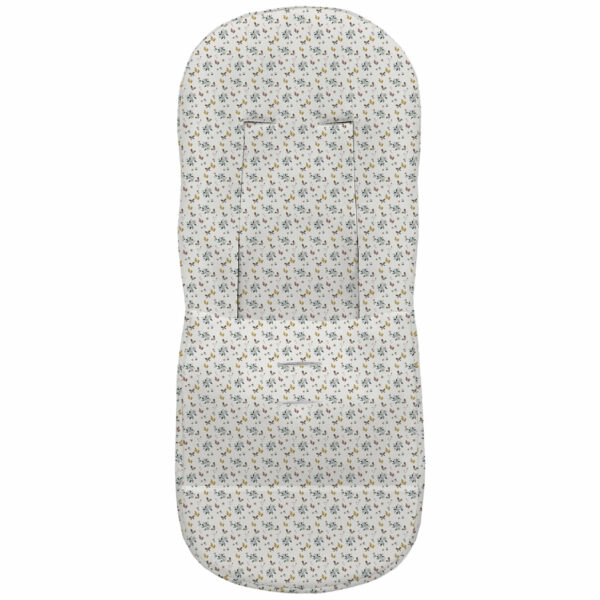 Funda para silla modelo Básica en tejido batista estampada diseño Gala y Zoe