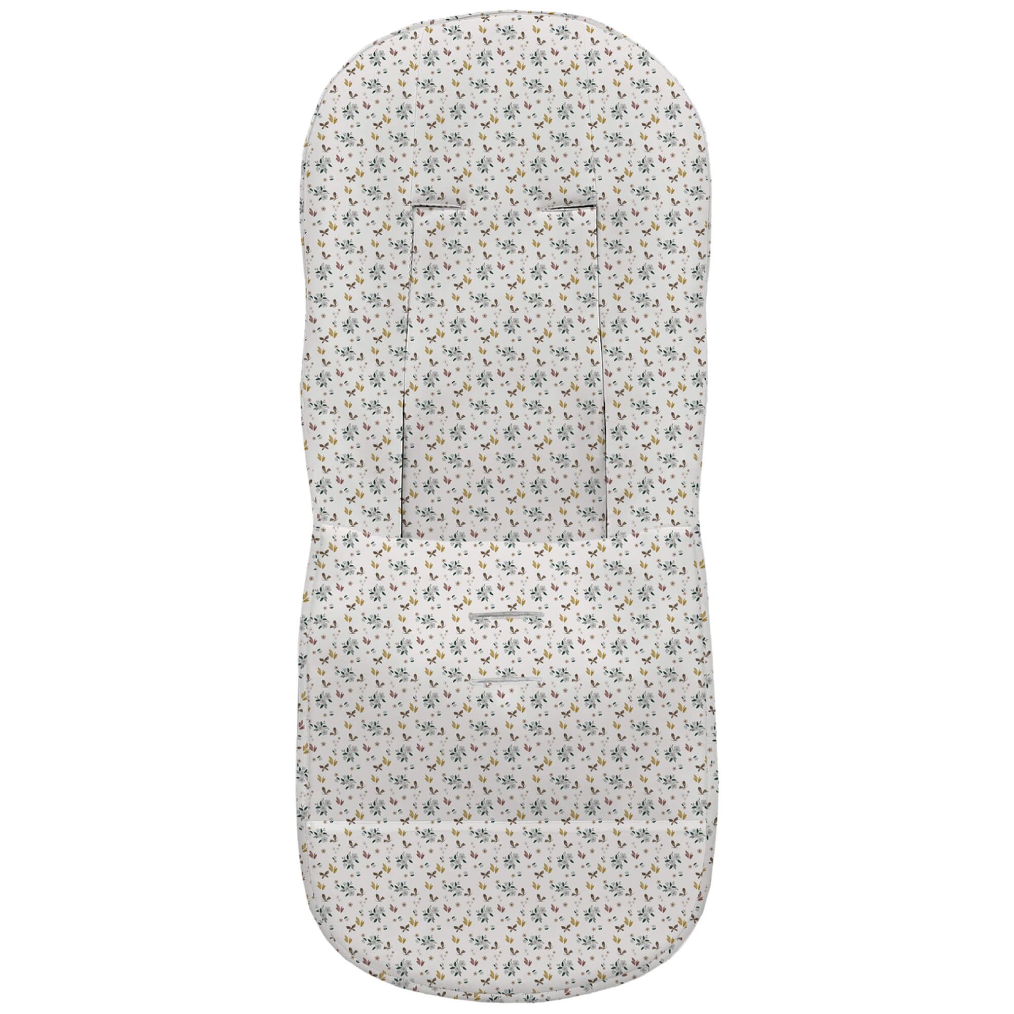 Funda para silla modelo Básica estampado Gala y Zoe Funda para silla modelo Básica en tejido batista estampada diseño Gala y Zoe