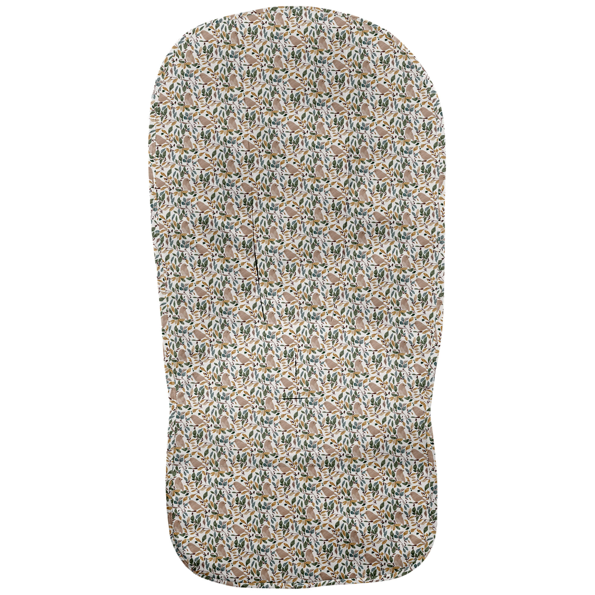 Funda para silla modelo Global estampado Daren y Dylan Funda para silla modelo Global en tejido batista estampada diseño Daren y Dylan