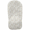 Funda en tejido villela estampada global Erick
