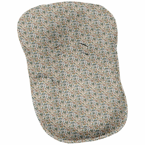 Funda Cero en tejido batista estampada diseño Daren Dylan