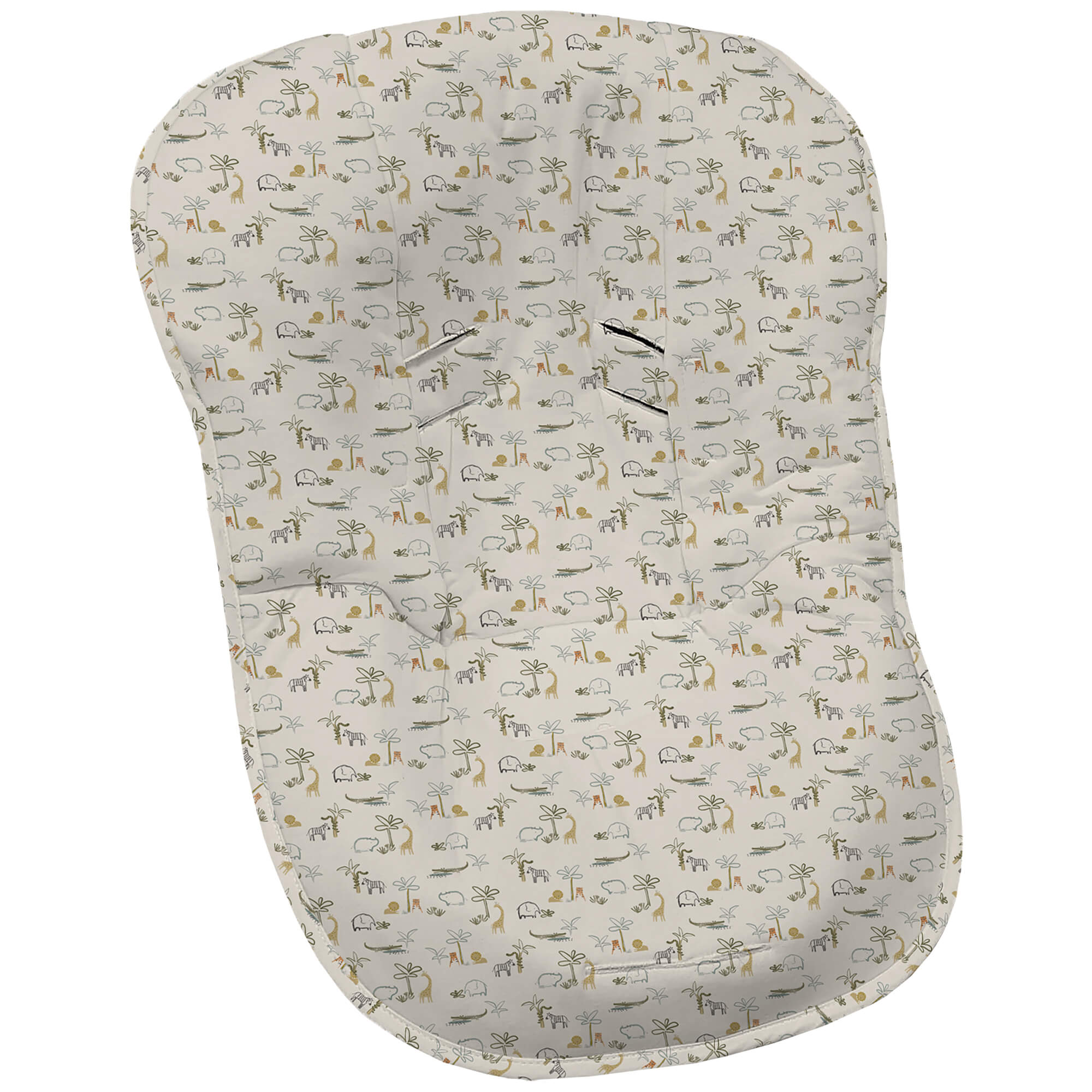 Funda Grupo Cero Henry Funda Cero en tejido batista estampada diseño Henry