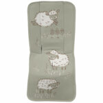 6813 Fundas Para Silla Doly Ovejas