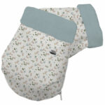 7911 Guantes Cristel Azuleto