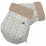7912 Guantes Cristel Marfil