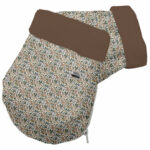7916 Guantes Daren Marrón