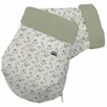 7913 Guantes Cristel Verde