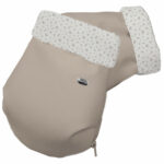 7941 Guantes Luan Tostado