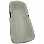 6854 Interiores de Capazo Universales Doly Vichy