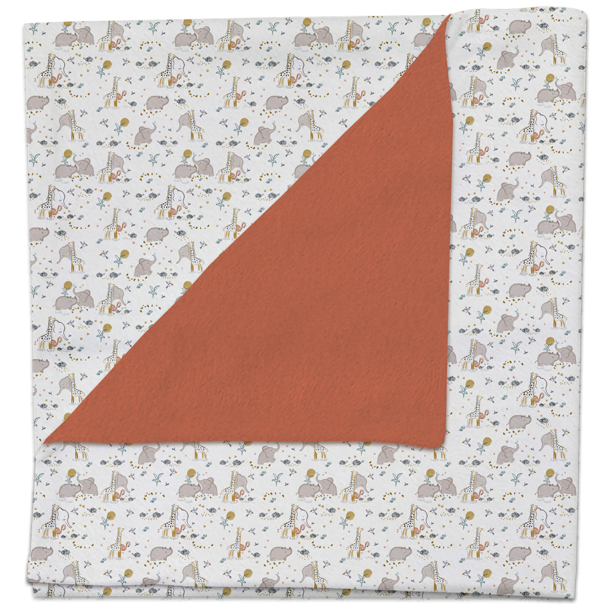 Manta pelo caldera Izan Manta pelo estampado Izan por el otro lado pelo caldera