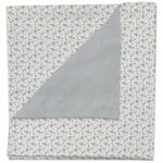 6627 Mantas Invierno Gala Gris Perla