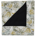 6644 Mantas Invierno Marco Negro