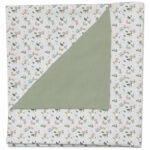 6613 Mantas Invierno Cristel Verde