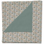 6617 Mantas Invierno Daren Verde