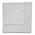 6647 Mantas Invierno Zoe Gris