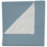 6646 Mantas Invierno Zoe Azulado