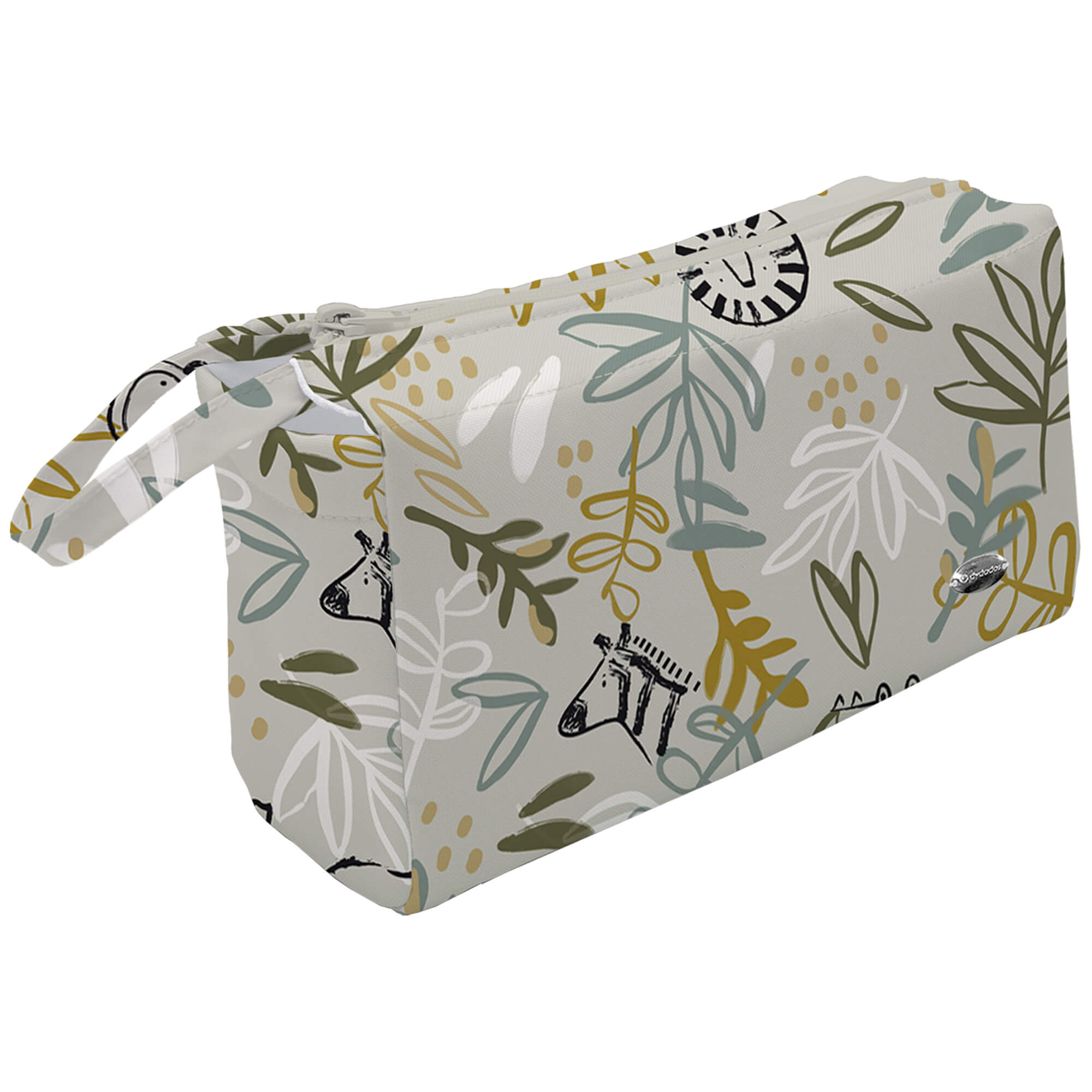 Neceser polipiel Marco Neceser en tejido polipiel diseño Marco