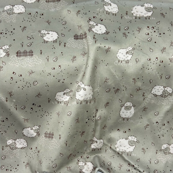 lazos en color pelo Vichy Doly