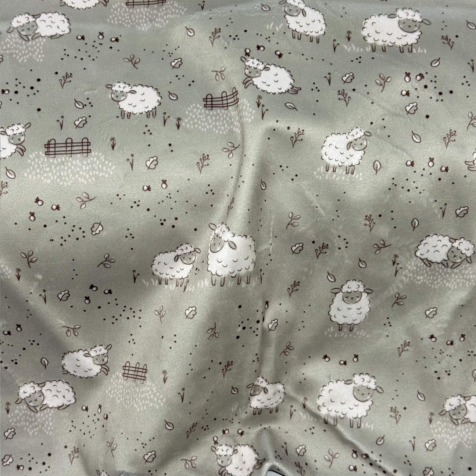 pelo-estampado-doly-ovejas-peque lazos en color pelo Vichy Doly