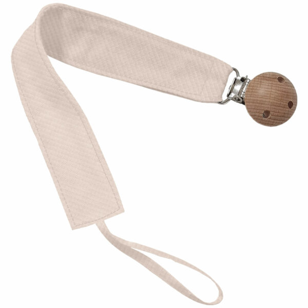 7127 Pinza Chupete Bambula Beis