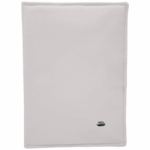 7101 Portadocumentos Polipiel Gris