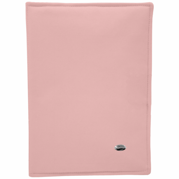 7102 Portadocumentos Polipiel Rosado