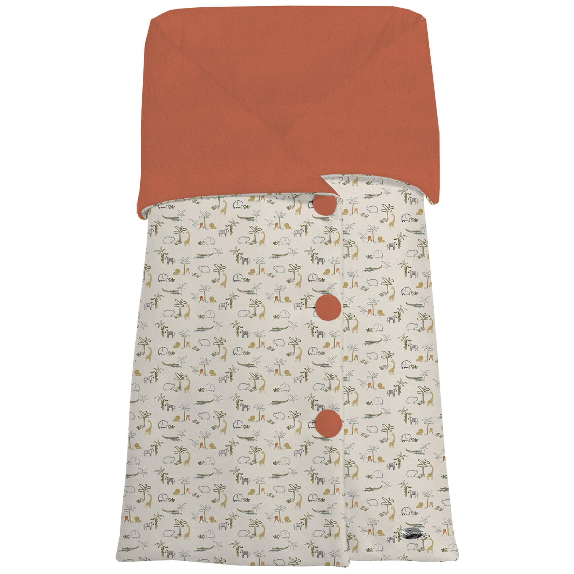 Saco arrullo pelo caldera Henry Saco arrullo en tejido