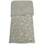 6318 Sacos Capazo Cruzado Invierno Doly