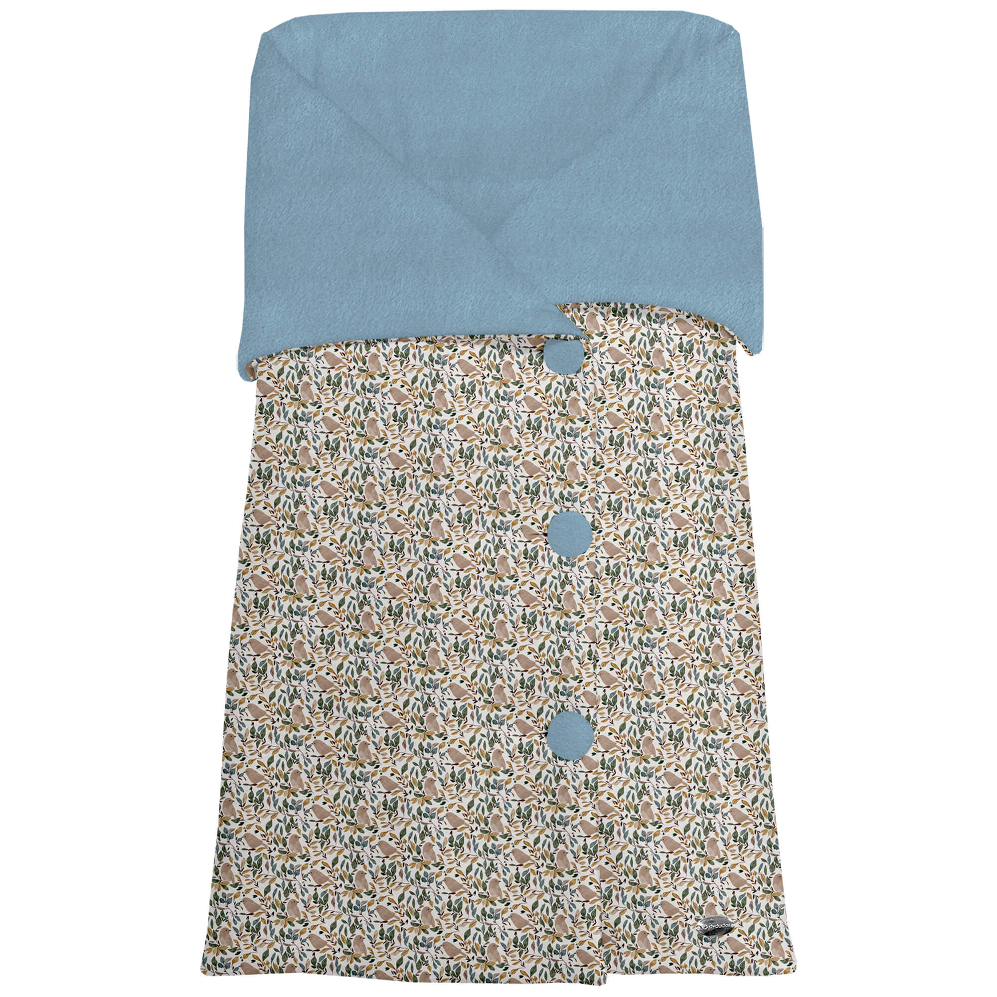 Saco arrullo pelo duke Daren Saco arrullo en tejido