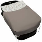 6424 Sacos Capazo Con Colcha Invierno Erick Visón