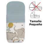 6231 Sacos Capazo Invierno Guillen Azuleto