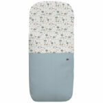 6204 Sacos Capazo Invierno Bambi Azulado