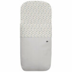 6248 Sacos Capazo Invierno Zoe Gris