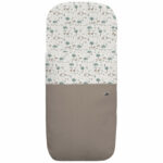 6207 Sacos Capazo Invierno Bambi Visón