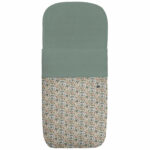 6217 Sacos Capazo Invierno Daren Verde