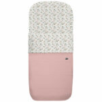 6201 Sacos Capazo Invierno Altea Rosado