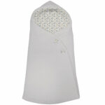6347 Sacos Capazo Cruzado Invierno Zoe Gris