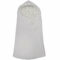 Saco capucha en tejido puzzle gris