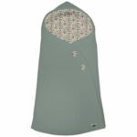 6322 Sacos Capazo Cruzado Invierno Dylan Verde