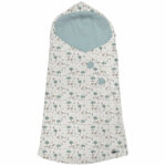 6309 Sacos Capazo Cruzado Invierno Benny Azuleto